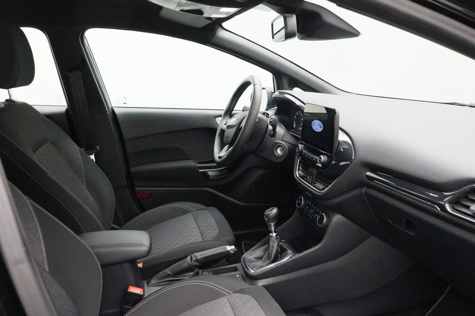 Fahrzeugabbildung Ford Fiesta 1.0 Active