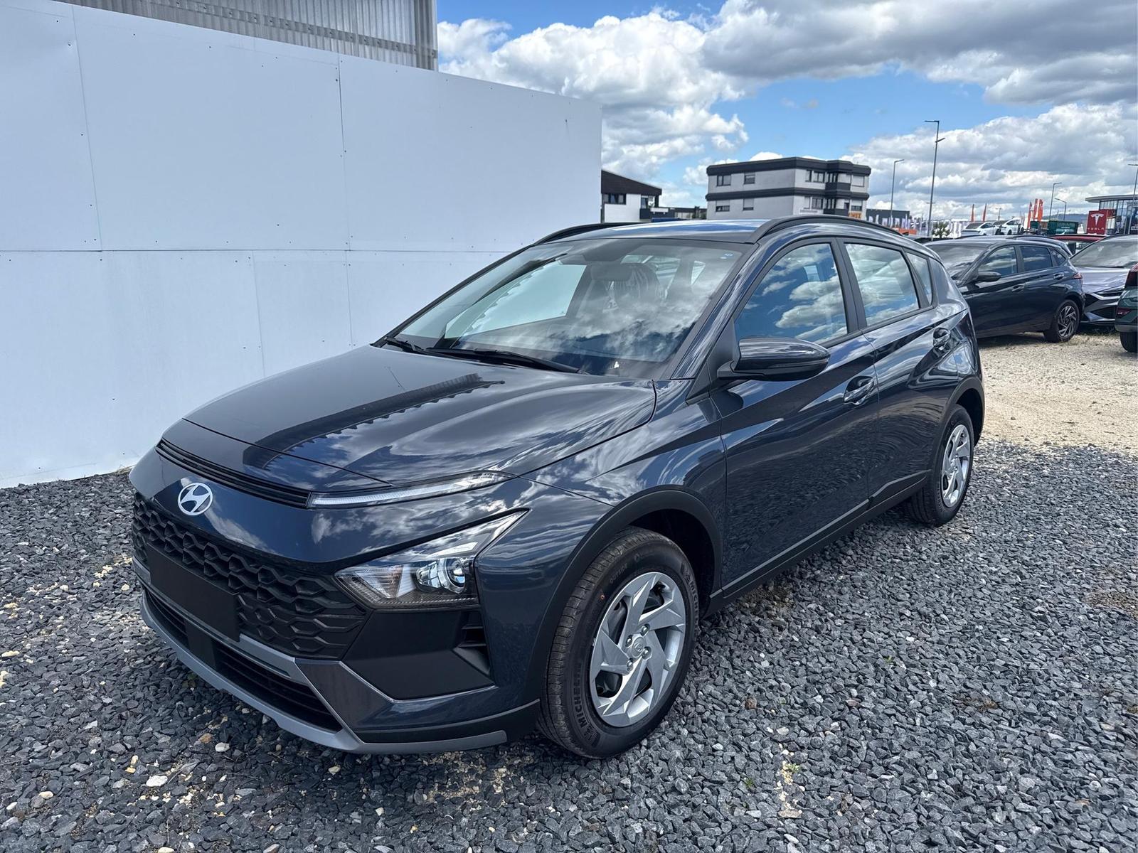 Hyundai BAYON LIFE DCT NAVI RFK TEMPOMAT 1.0 T-GDi DC...