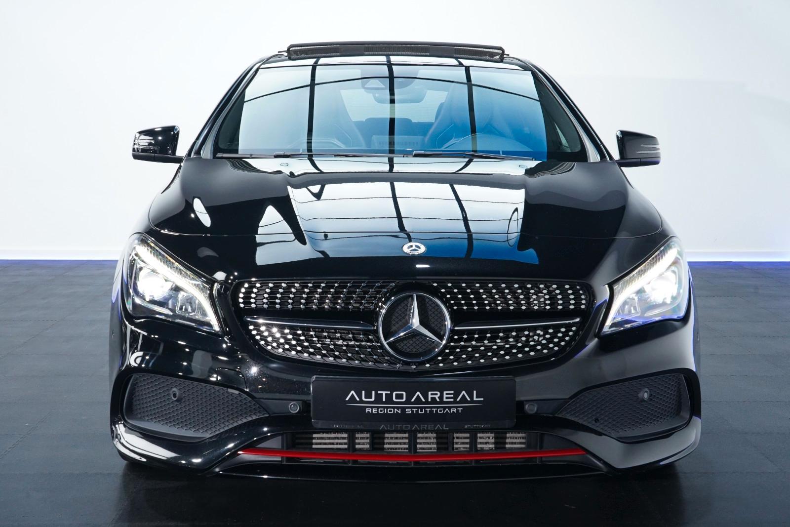Mercedes-Benz CLA 250 4Matic Sport EU6/AMG Line/Pano/7G-DCT