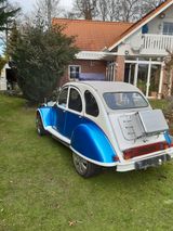 Citroën 2 CV - Citroën: Cv2