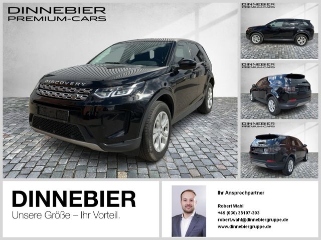 Land Rover DISCOVERY SPORT 2.0 D180 LM Klima