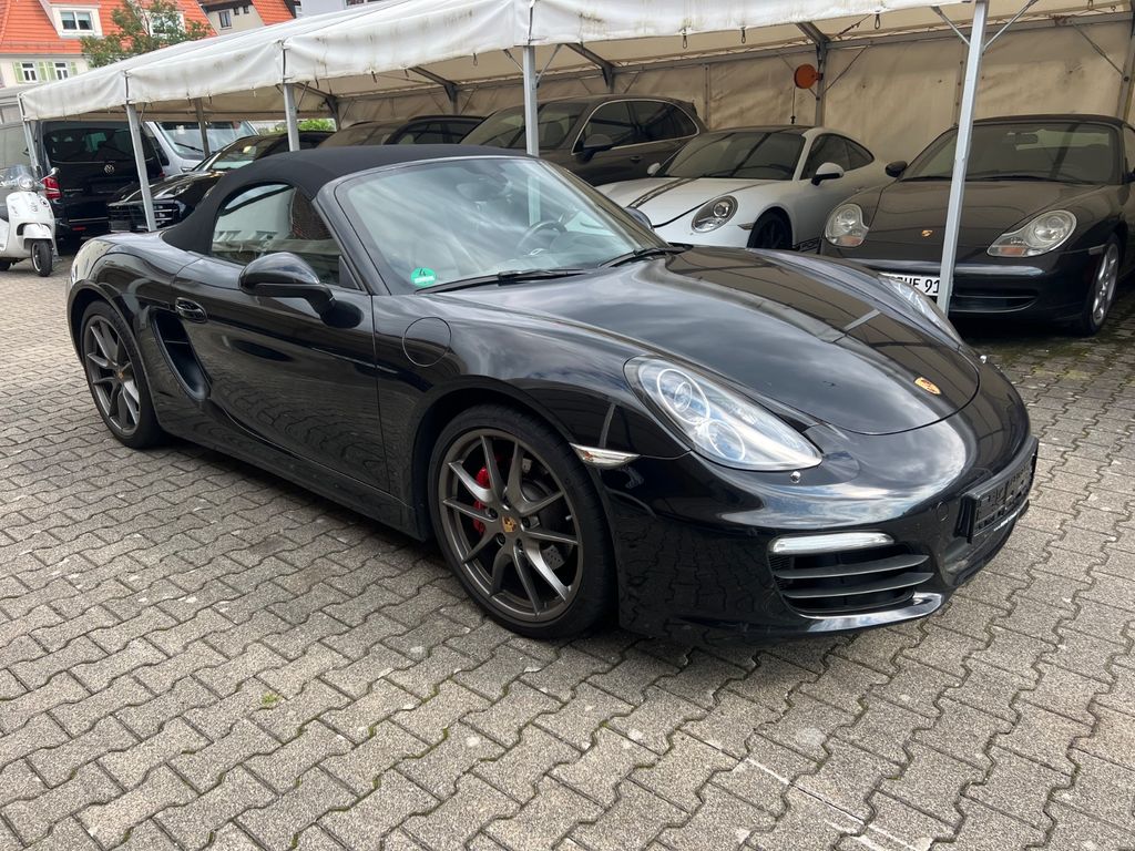 Porsche Boxster