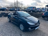 Peugeot 206 Cabriolet CC Filou**HU&AU Neu** - gebrauchte Peugeot 206 aus dem Jahr 2005