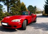 Mazda MX5 NBFL - Mazda MX-5 aus 2001