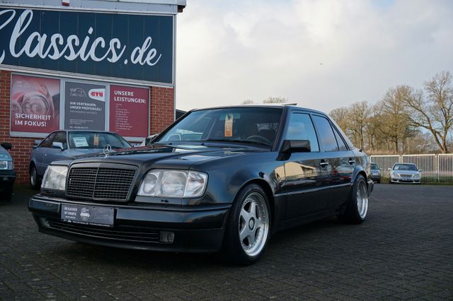 Mercedes-Benz 500 E W124 *V8*LEDER*KLIMA*OZ FUTURA*GARANTIE*