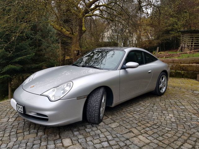 Porsche 911 Carrera TARGA  996