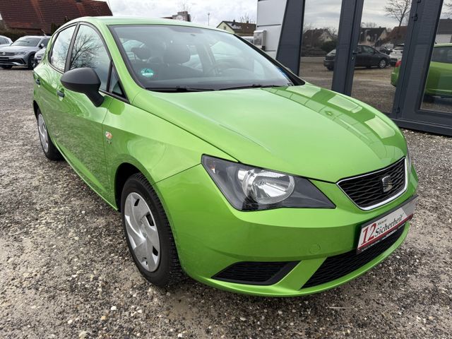 Seat Ibiza 1.2 TSI Style/KLIMA/PDC/5 Türen/1.HAND