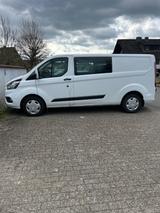 Ford Transit Custom - Ford Transit Custom: Kombi