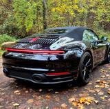 Porsche 992 Carrera 4 Cabriolet / Approved Garantie/ Top - Porsche 992 Carrera T Gebrauchtwagen