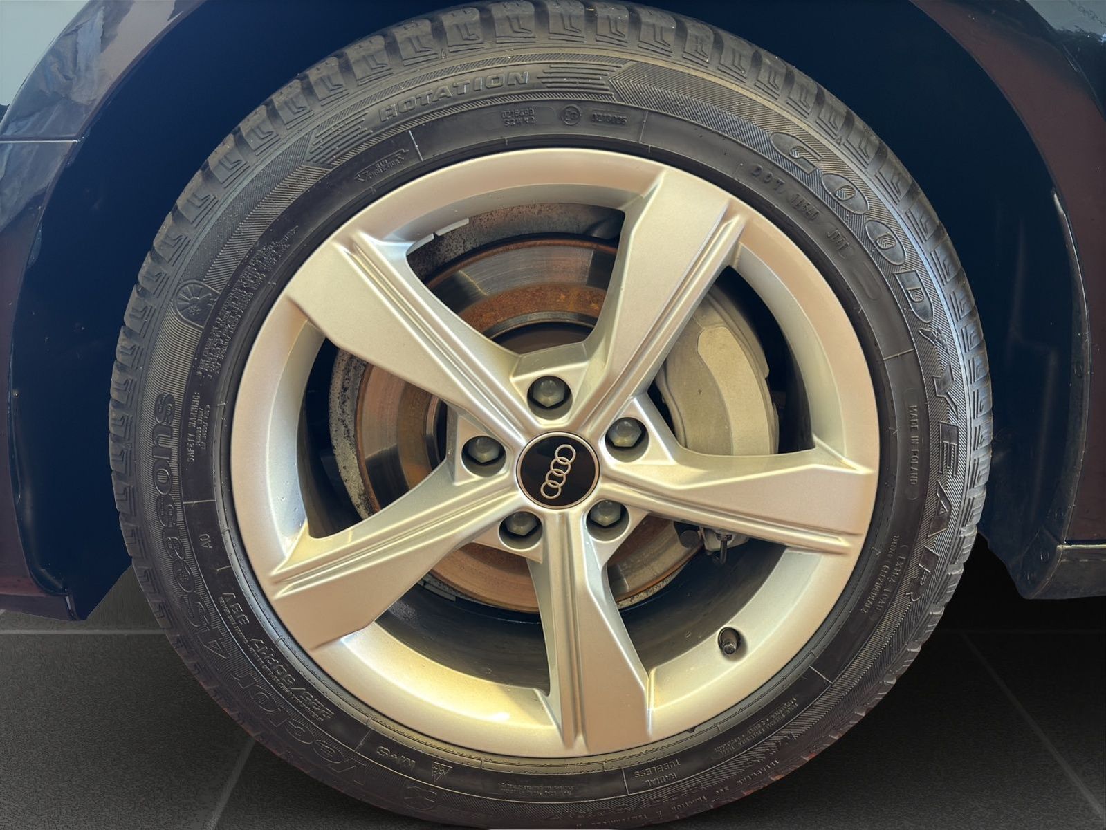 Audi A4 - Bild 9
