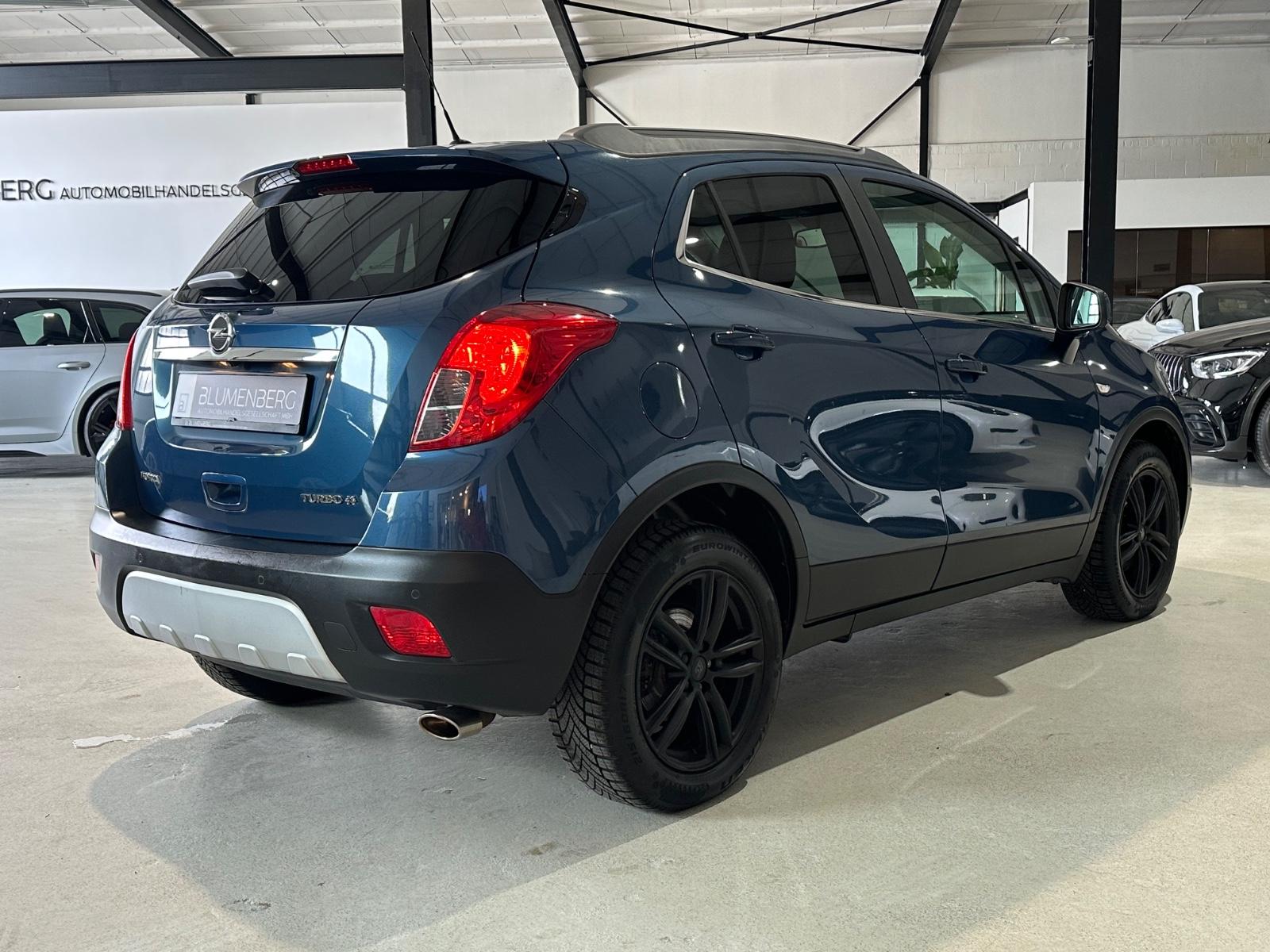 Opel Mokka Innovation ecoFlex 4x4 *Multif.,Kamera*