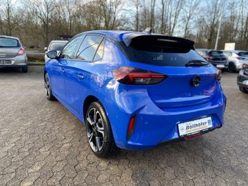 Bild 3 Opel Corsa GS NAVI/KLIMA-AT/PDC v+h+CAM/TOTWINKEL/Alu