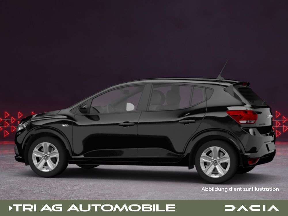 Dacia Sandero - Bild 10