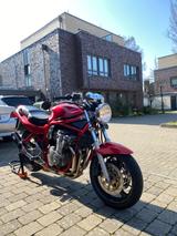 Suzuki Bandit 600 - SUZUKI 1997 BANDIT 600
