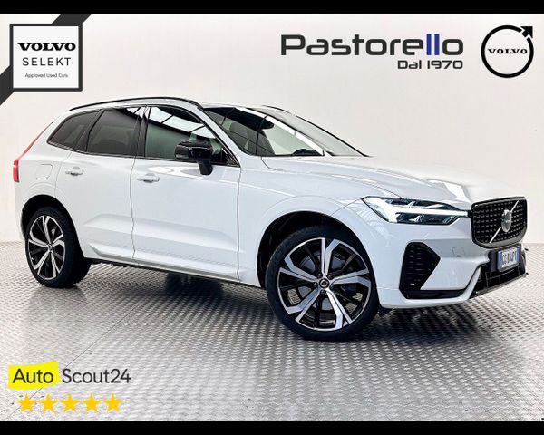 Volvo VOLVO XC60 B4 (d) AWD automatico Plus Dark