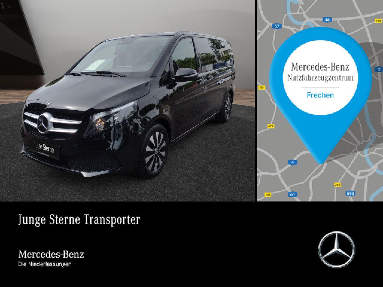 Mercedes-Benz V 220 d Kompakt EDITION+SportP+9G+Kamera+MBUX