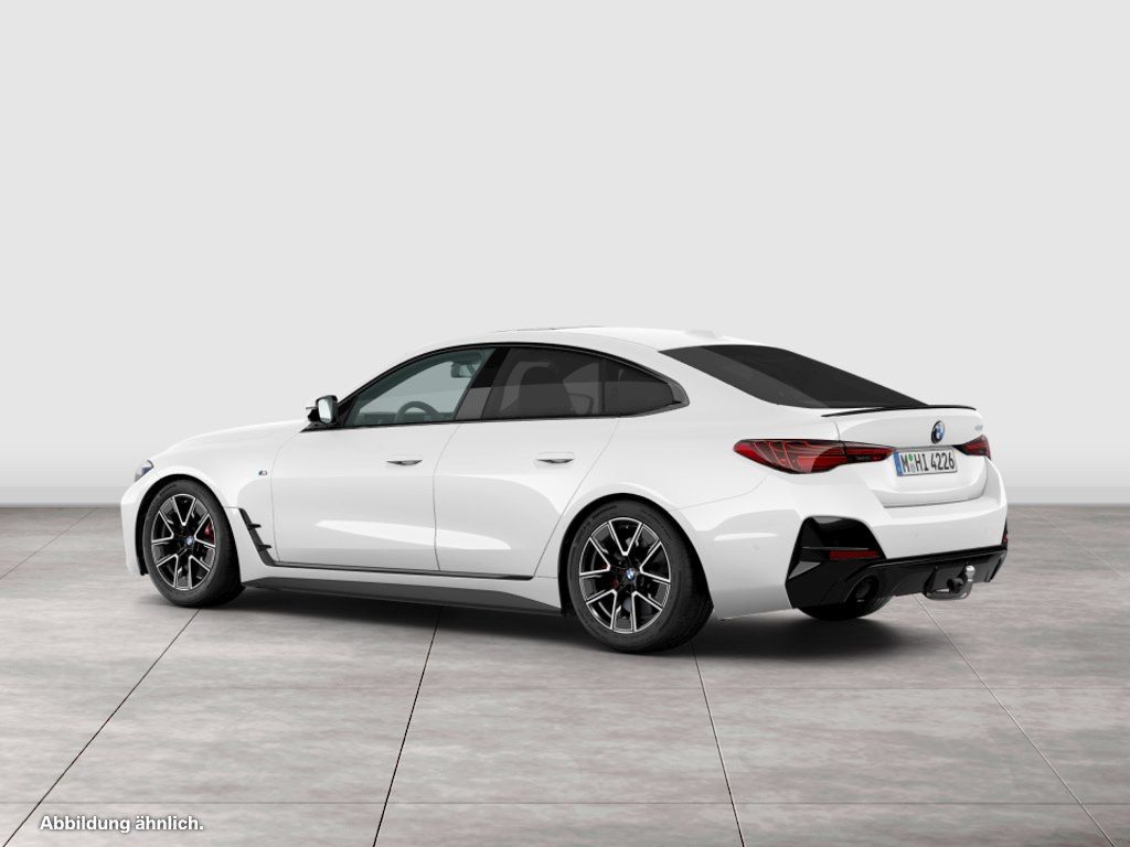 BMW 420 Gran Coupé - Bild 6