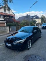 BMW Bmw 550i e60 Top zustand/Voll scheckheftge... - BMW 550: E550