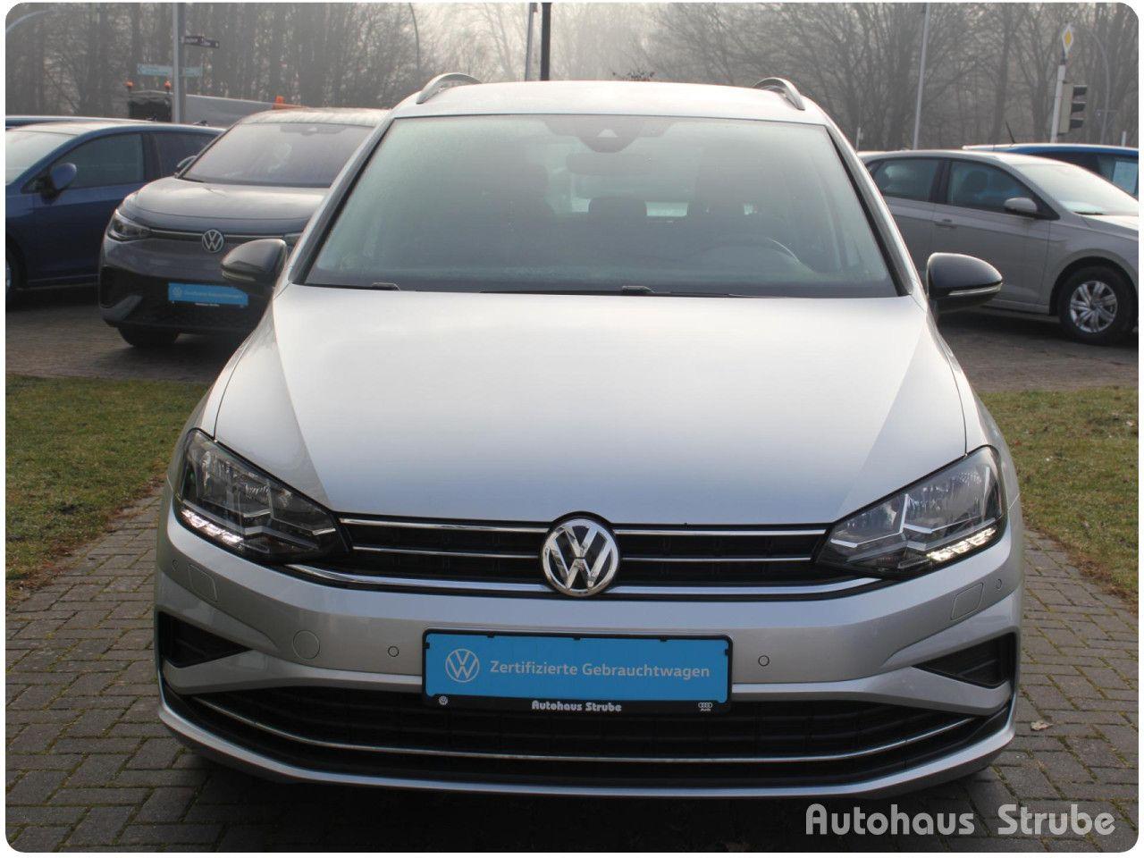 Volkswagen Golf Sportsvan IQ.DRIVE 1.0 TSI AHK SHZ PDC