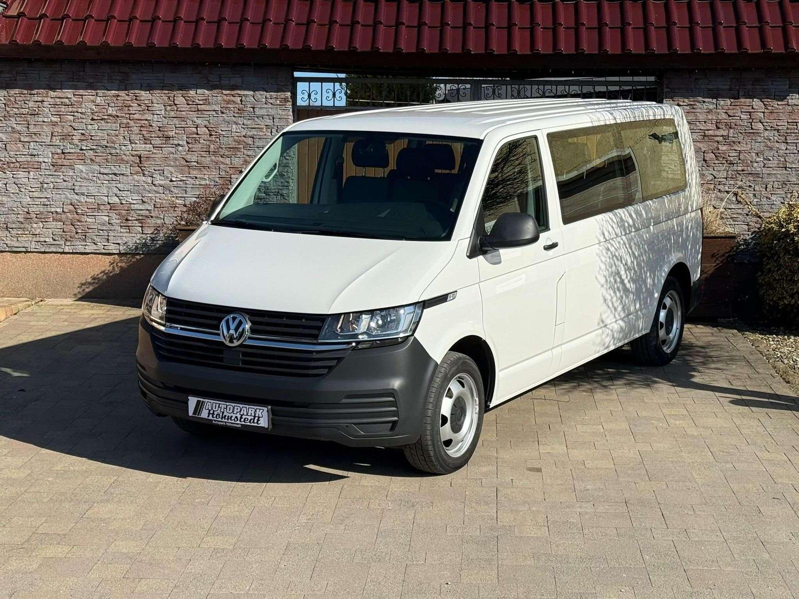 Volkswagen T6.1 Kombi Lang 4MOTION *TÜV Neu, Scheckheft*