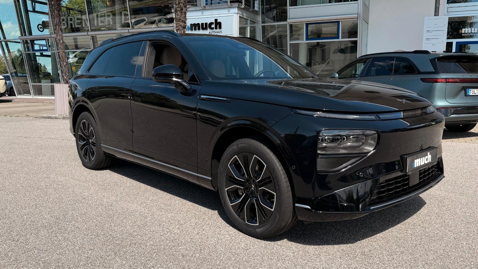XPENG G9 RWD Long Range