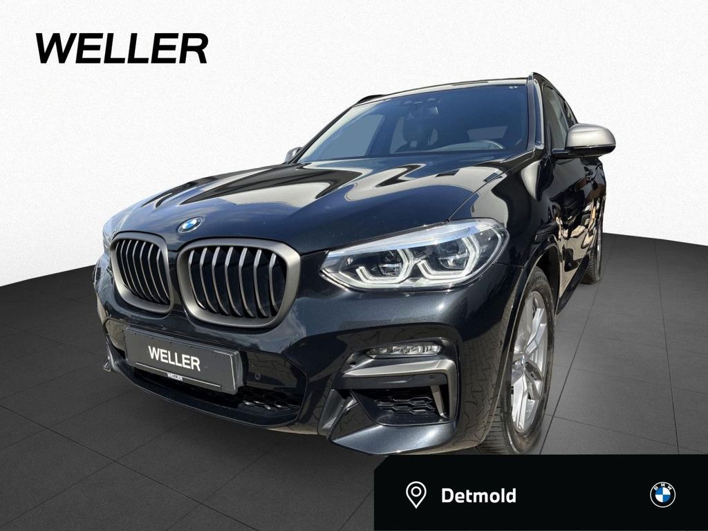 Image of BMW X3 M40