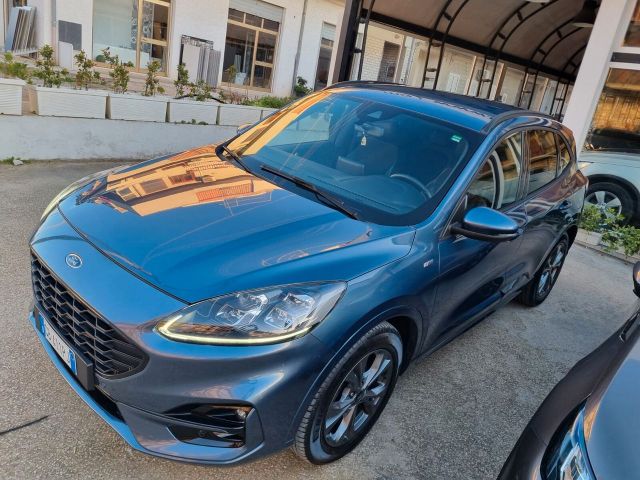 Ford Kuga 2.0 EcoBlue 190 CV aut. AWD ST-Line X