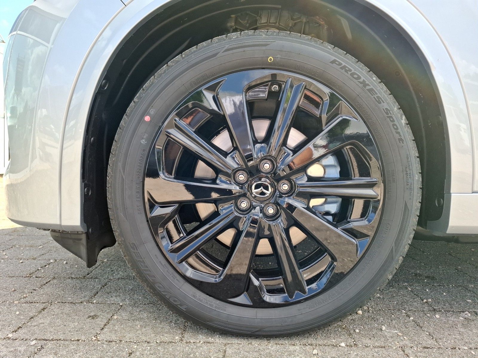 MAZDA CX-60 2.5L e-SKYACTIV PHEV 327ps 8AT AWD Homura - Image 18