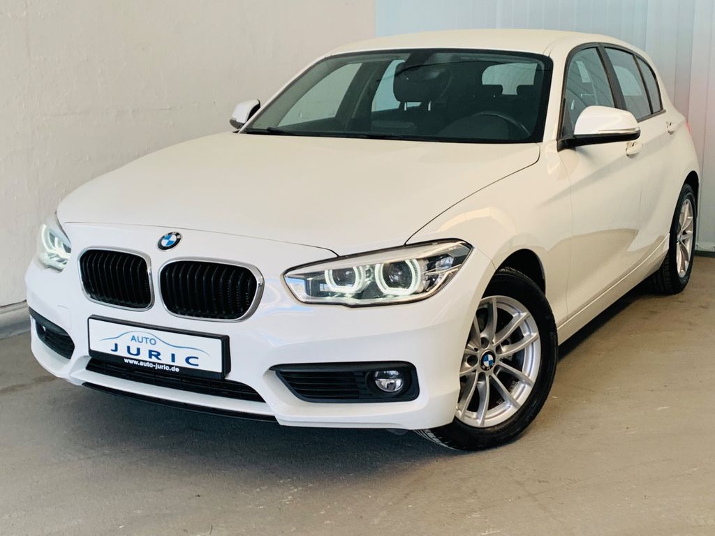 Image of BMW 118