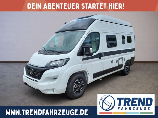 HYMER / ERIBA / HYMERCAR Ayers Rock Fiat CMT-Aktion *verfügbar