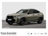 BMW X6 M60i xDrive M Sport PANO ACC RFK NAVI LED LM - graue BMW X6 M60