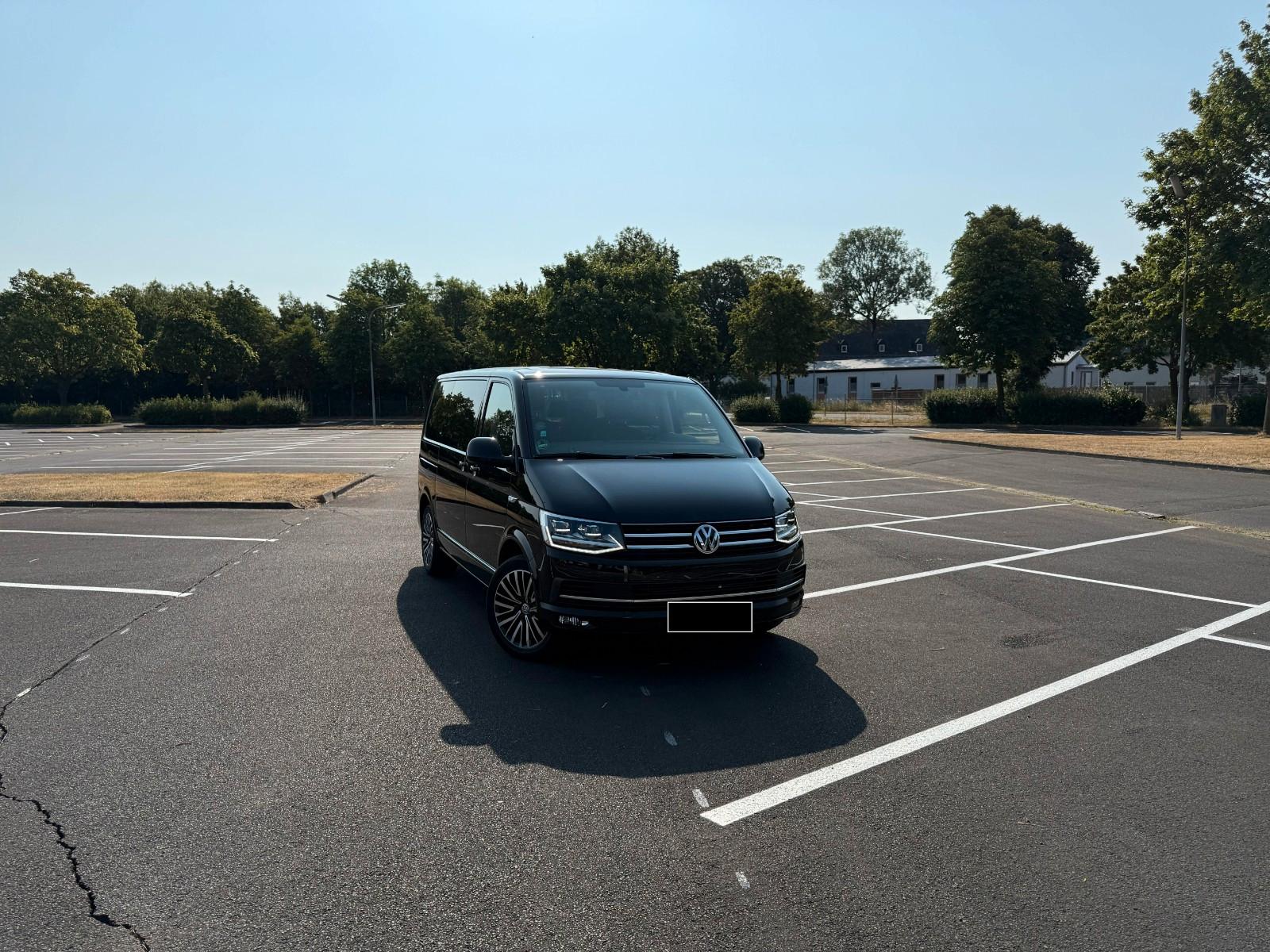 Volkswagen T6 Multivan