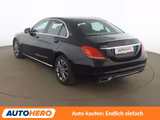 Mercedes-Benz C 180 CGI Avantgarde Aut.*LED*PDC*NAVI*SHZ*TEMPO - Mercedes-Benz C 180 Gebrauchtwagen in Karlsruhe