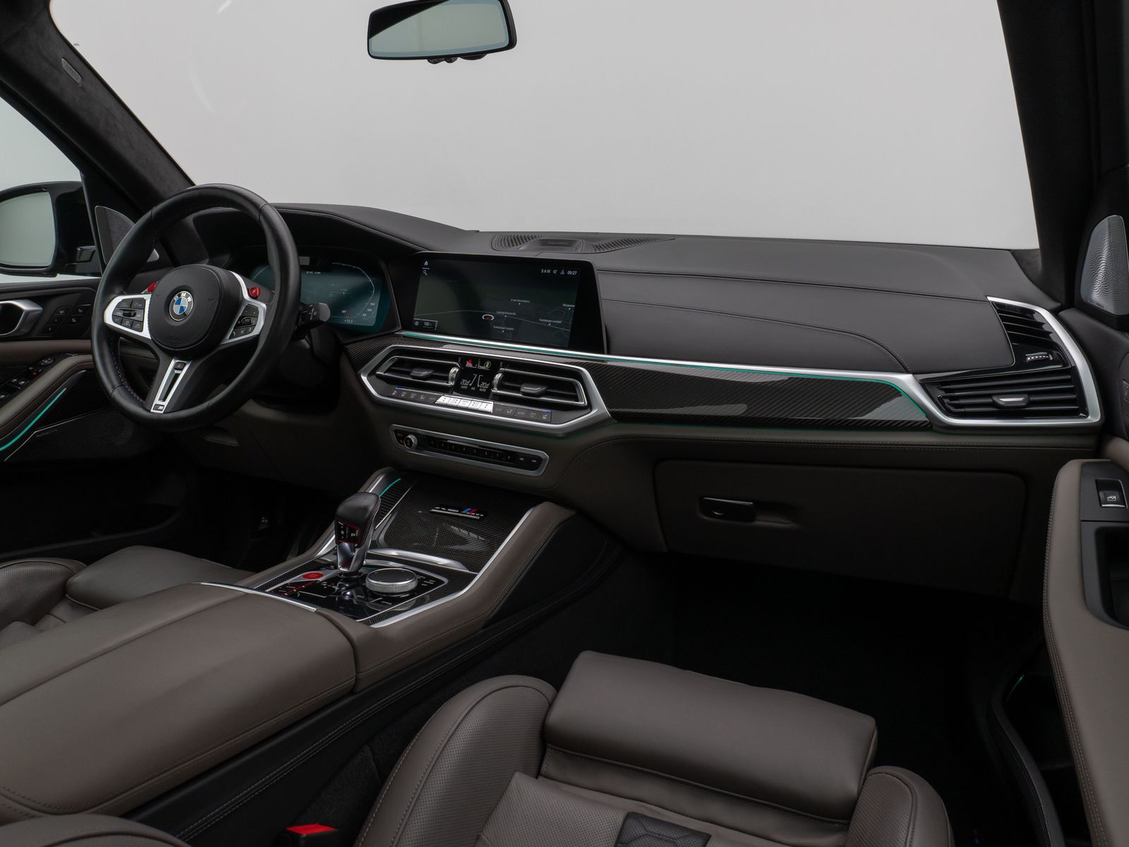 Fahrzeugabbildung BMW X5 M Competition Panorama 360°B&W IndividualVoll