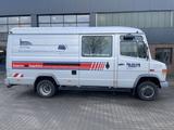 Mercedes-Benz Vario 615 DKA 4x2 Spülwagen / Dichtheitsprüfung - Mercedes-Benz 2005