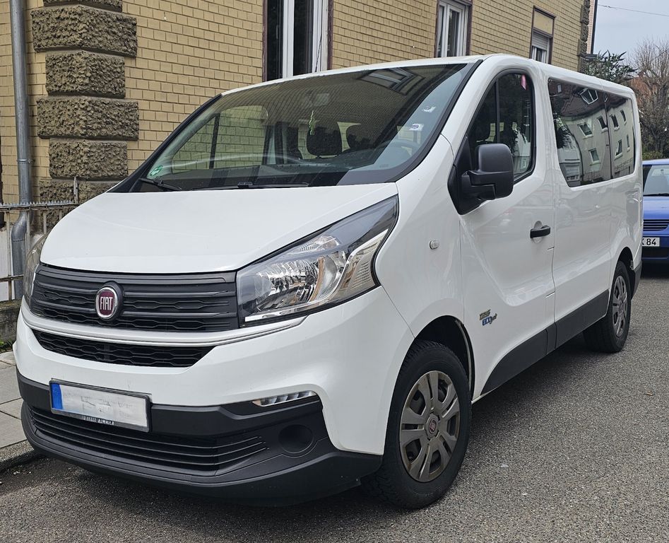 Image of Fiat Talento
