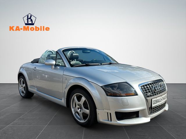 Audi TT Coupe/Roadster 1.8 T Roadster quattro*Leder!