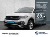 Volkswagen T-Cross 1.0 TSI Style LM LED FLA PDC SPURH SHZ