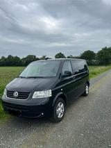 Volkswagen VW T5 Multivan Cruise 2,5 TDI Bulli TÜV 08/27 - Volkswagen T5 Multivan: Cruise