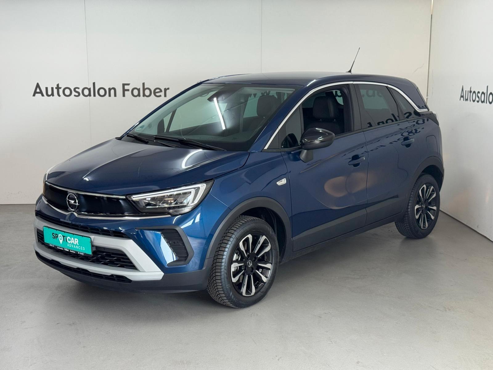 Opel Crossland Elegance *Allwetter Navi*
