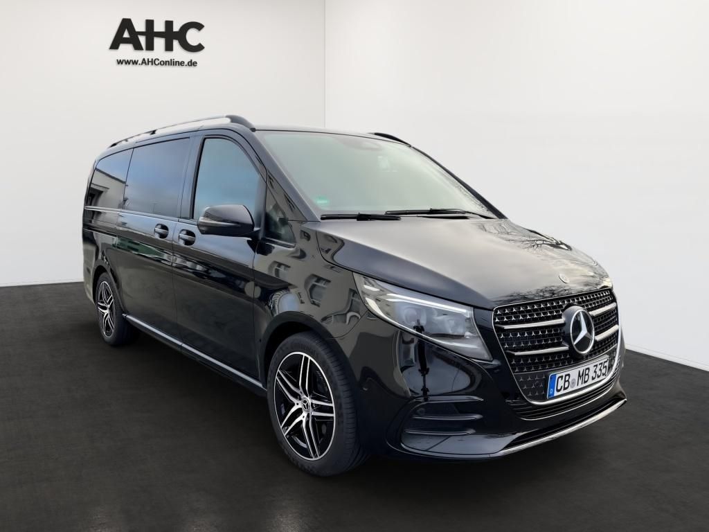Fahrzeugabbildung Mercedes-Benz V 300 Exclusive 4x4 AMG AHK STH SHZ SpurA 360°KA