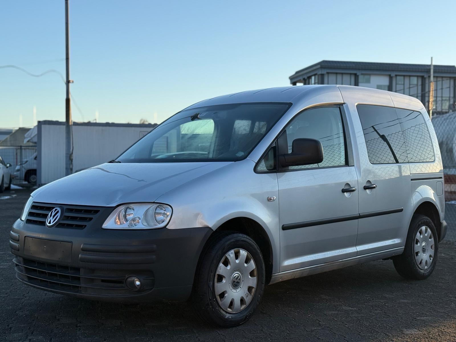 Volkswagen Caddy Life 1.9 TDI Klima"5-Sitzplätze