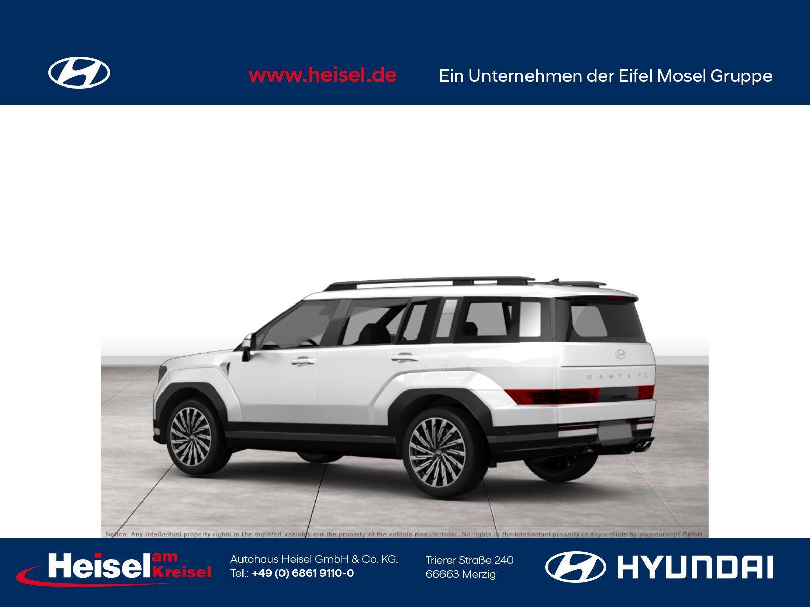 Hyundai Santa Fe – Bild 4