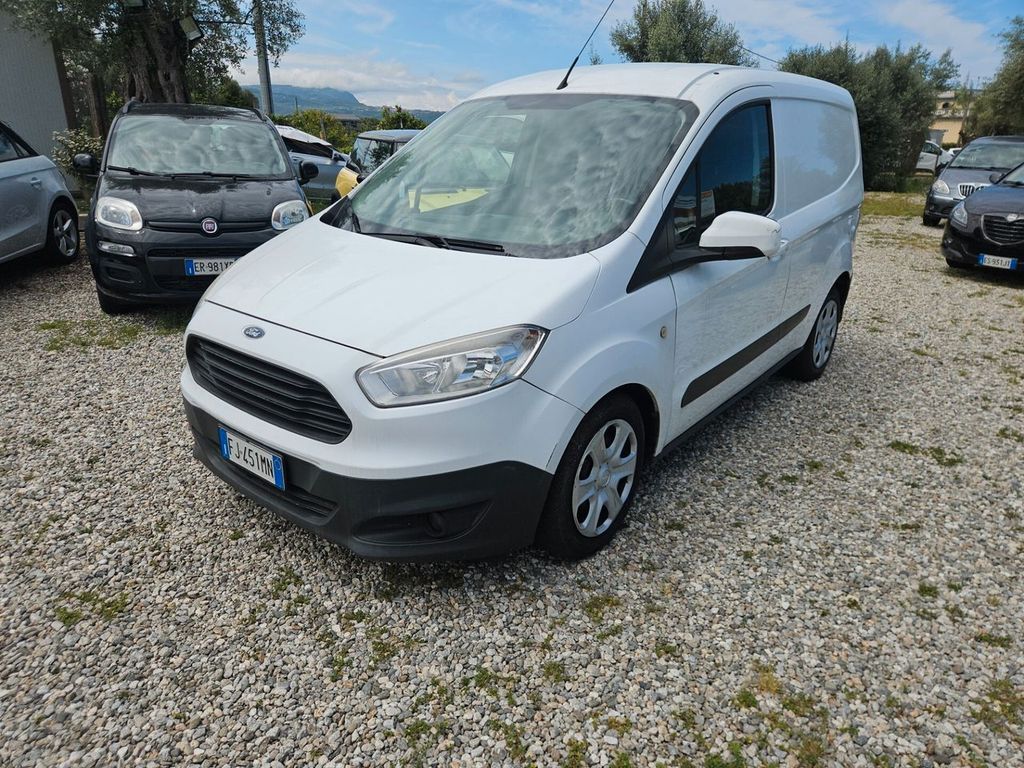 Image of Ford Transit Courier