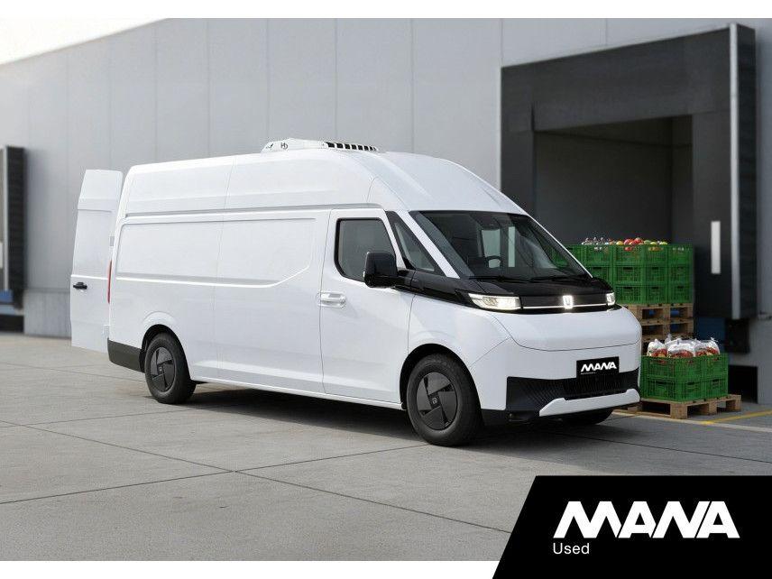 Farizon SV L3H3 106 kWh Koelwagen Vrieswagen 1.299,- per