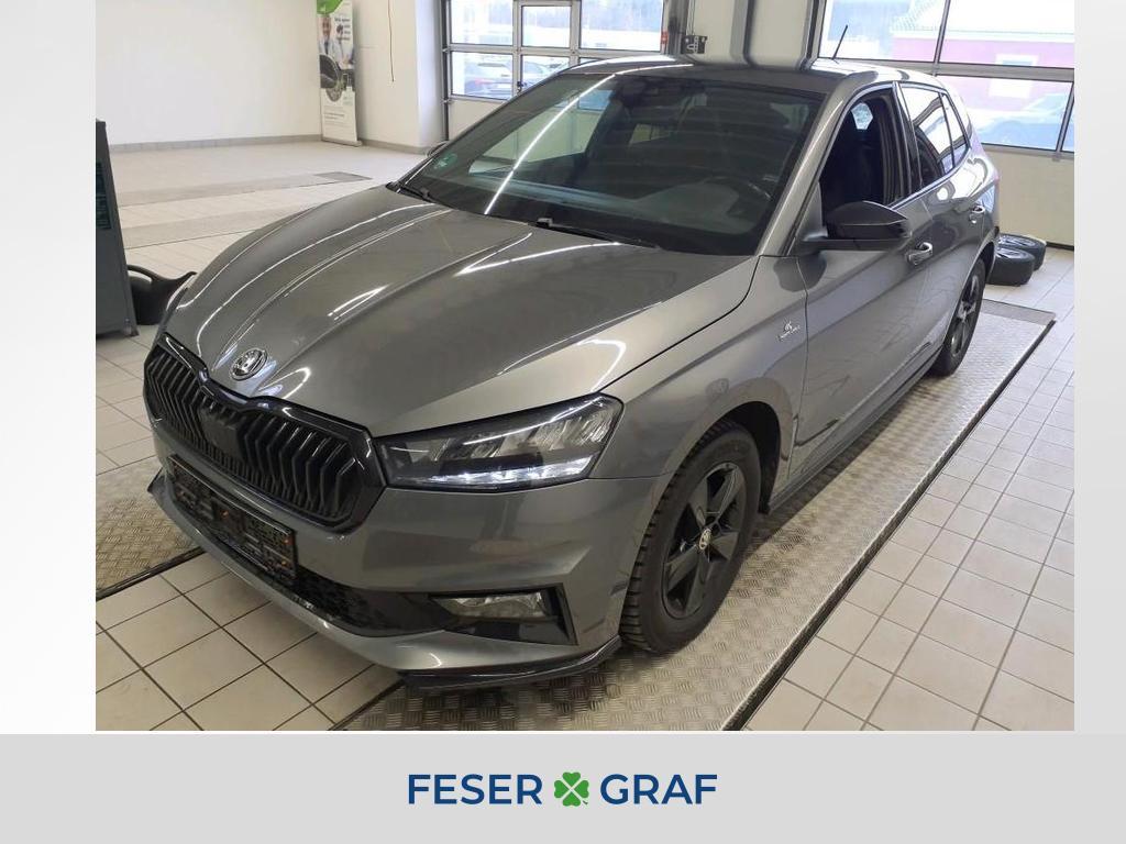 Skoda Fabia Monte Carlo 1.0 TSI DSG - SMART LINK -