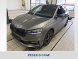 Skoda Fabia Monte Carlo 1.0 TSI DSG - SMART LINK - - Skoda Fabia aus 2023