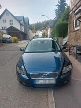 Volvo V50 AC Sport-Kombi 2,4 ltr. - Volvo V50 mit Benzin-Antrieb: Kombi