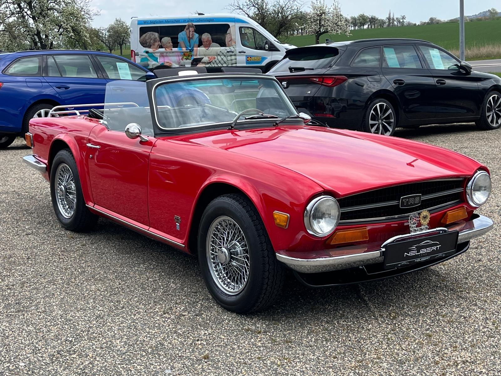 Triumph TR6