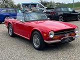 Triumph TR6 - Triumph TR6 Oldtimer